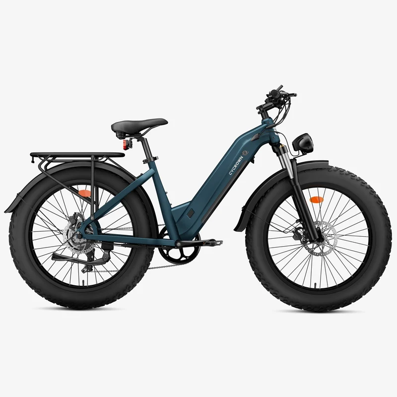 Cycrown CycVerve All-Terrain Electric Bike