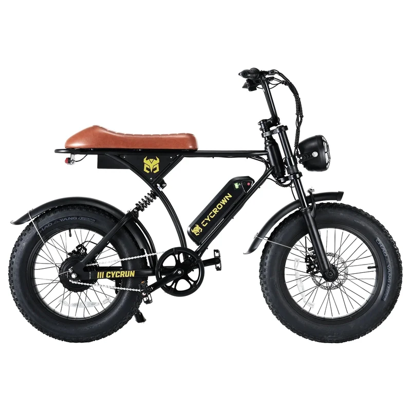 Cycrown CycRun 10.4AH Electric Bike