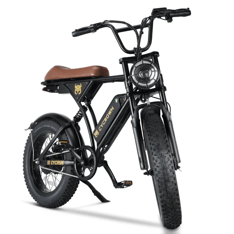 Cycrown CycRun 10.4AH Electric Bike