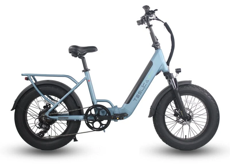 Teslica Inspire Mini N2H Electric Bike