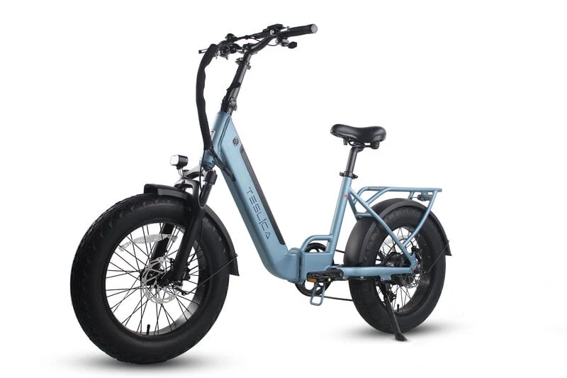 Teslica Inspire Mini N2H Electric Bike