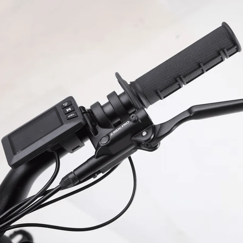 Tesway X5 AWD Dual-Motor Step Thru Electric Bike