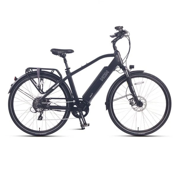 NCM T7 Electric E-Trekking Bike