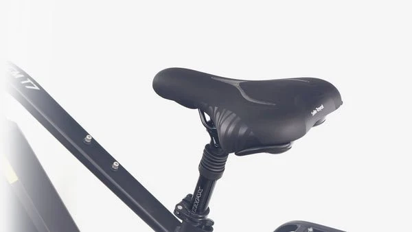 NCM T7 Electric E-Trekking Bike