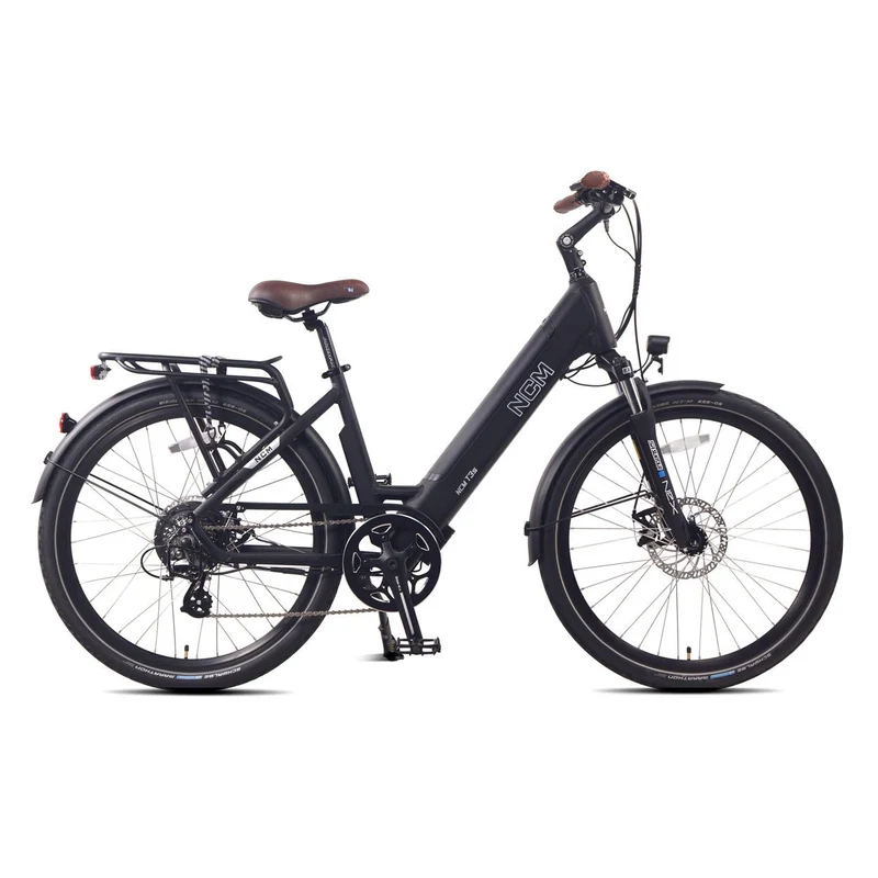 NCM T3S HD Electric Step-Through Bike