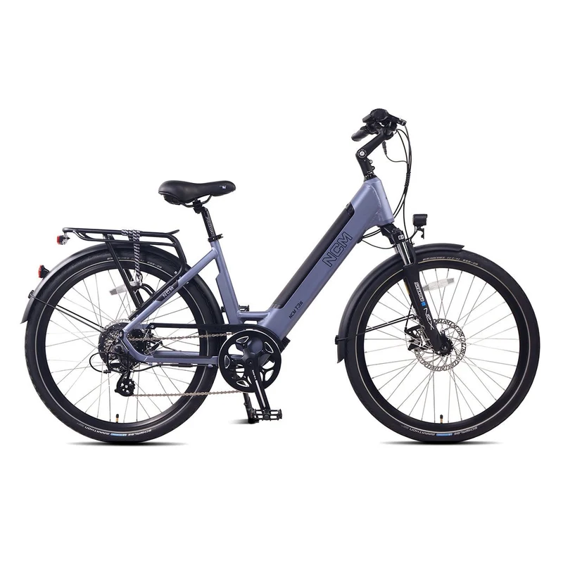 NCM T3S HD Electric Step-Through Bike