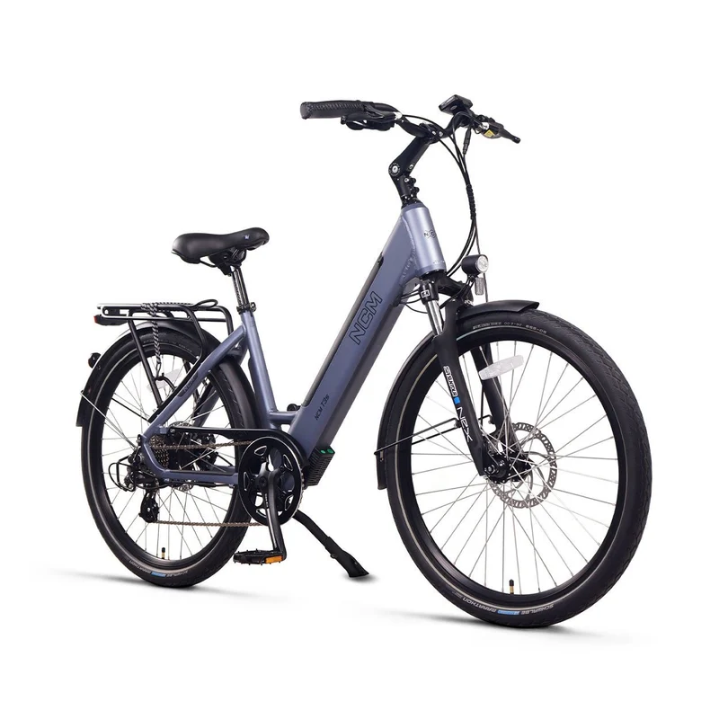 NCM T3S HD Electric Step-Through Bike
