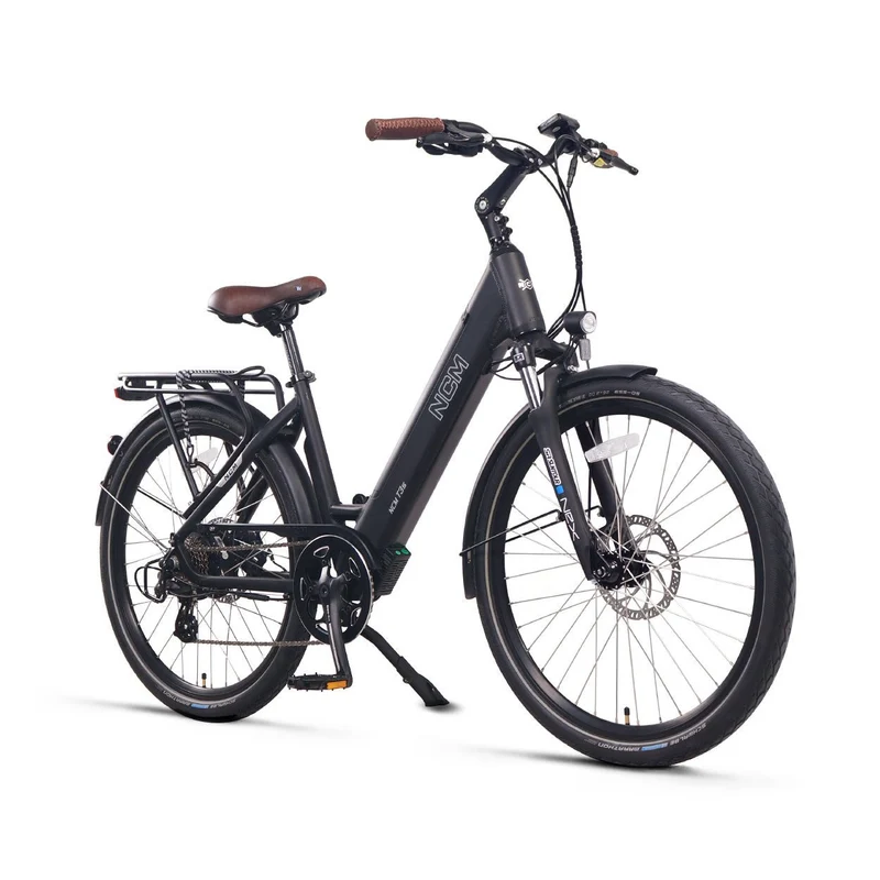 NCM T3S HD Electric Step-Through Bike