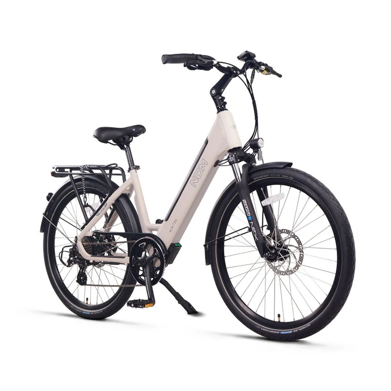NCM T3S HD Electric Step-Through Bike