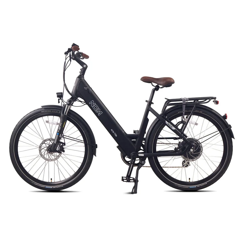 NCM T3S HD Electric Step-Through Bike