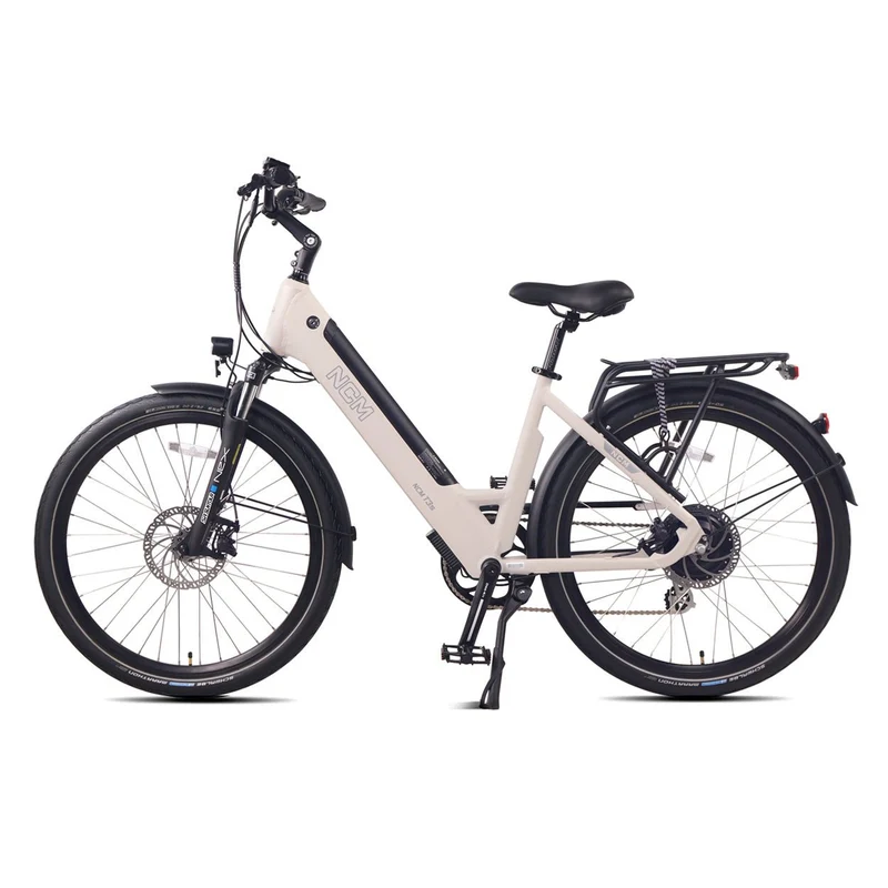 NCM T3S HD Electric Step-Through Bike