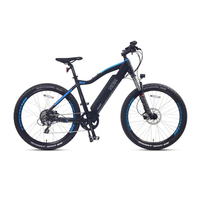 NCM M7 Electric Mountain Adventure Bike