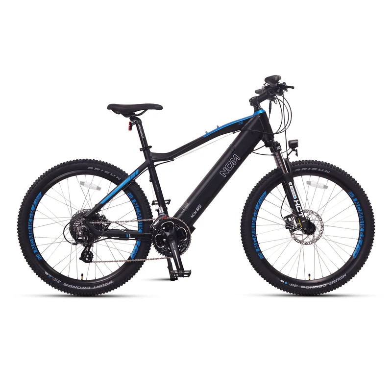 NCM M3 HD Electric Mountain Bike