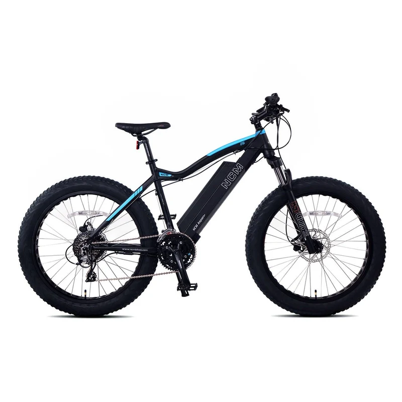 NCM Aspen Plus Electric Fat Tire Bike