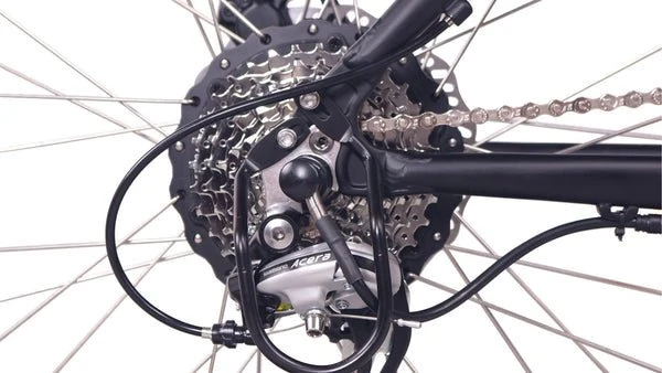 NCM Aspen Plus Electric Fat Tire Bike