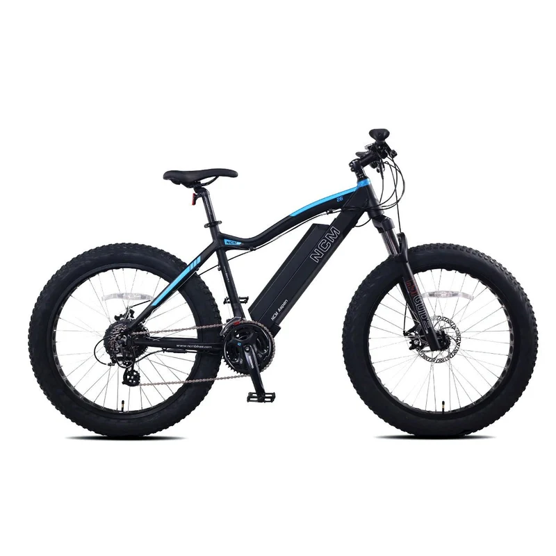 NCM Aspen Electric Fat Tire Bike