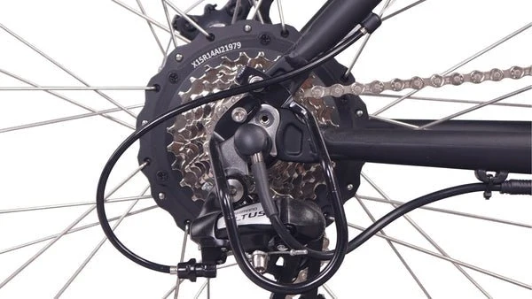 NCM Aspen Electric Fat Tire Bike