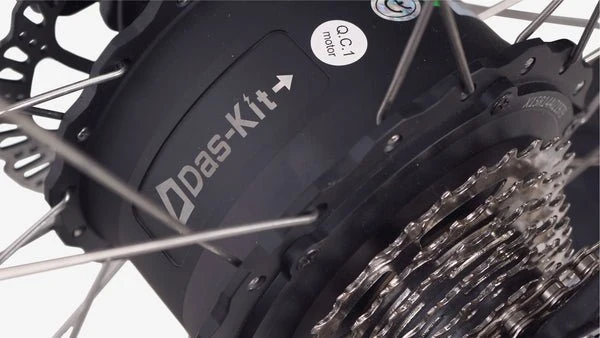 NCM Aspen Electric Fat Tire Bike