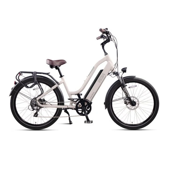 NCM CRU7S Electric Step-Thru Bike