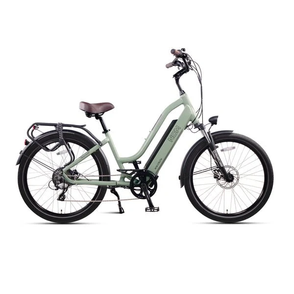 NCM CRU7S Electric Step-Thru Bike