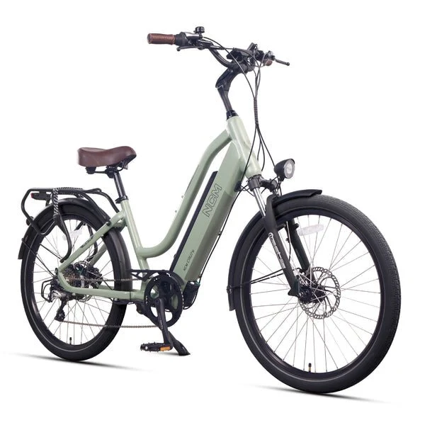 NCM CRU7S Electric Step-Thru Bike