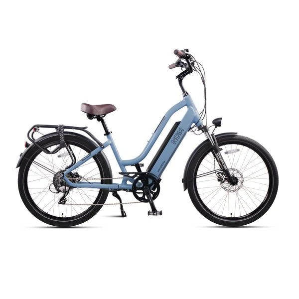 NCM CRU7S Electric Step-Thru Bike