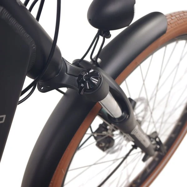 NCM CRU7 Electric Retro-style Cruiser Bike