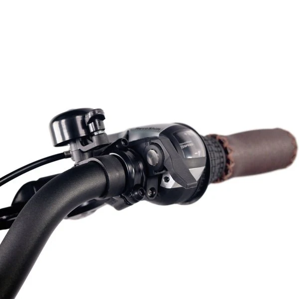 NCM CRU7 Electric Retro-style Cruiser Bike
