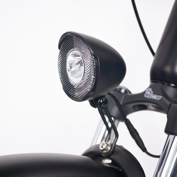 NCM CRU7 Electric Retro-style Cruiser Bike