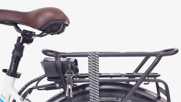 NCM Munich Electric City E-Bike