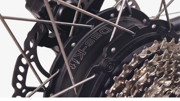 NCM Munich Electric City E-Bike