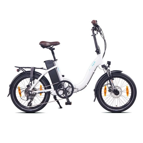 NCM Paris Plus Electric Folding Bike