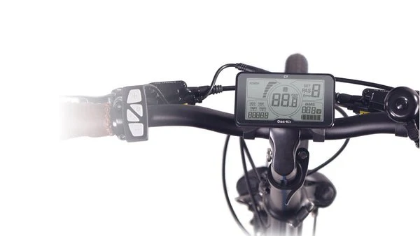 NCM Paris Plus Electric Folding Bike