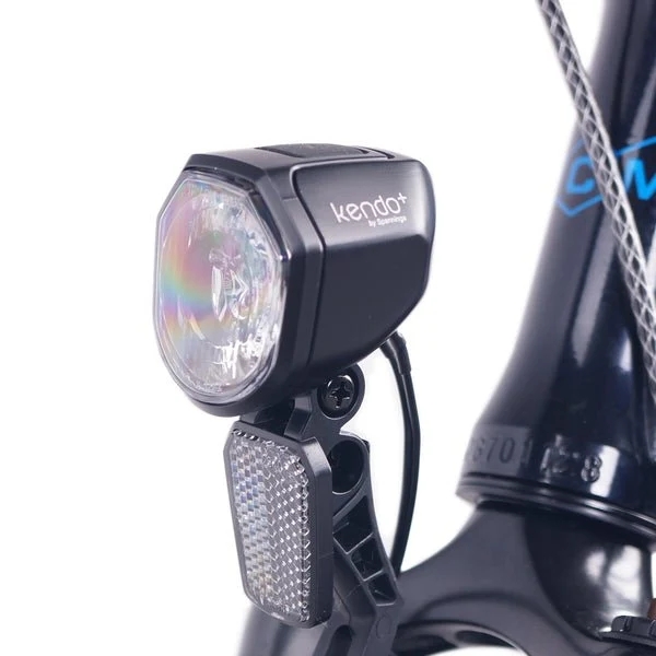 NCM Paris Plus Electric Folding Bike