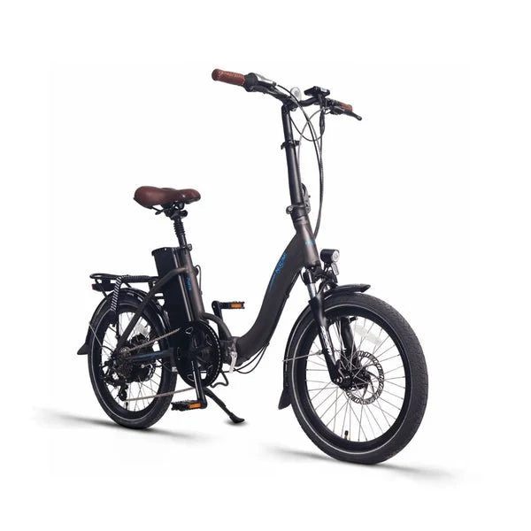 NCM Paris Electric Compact Foldable Bike