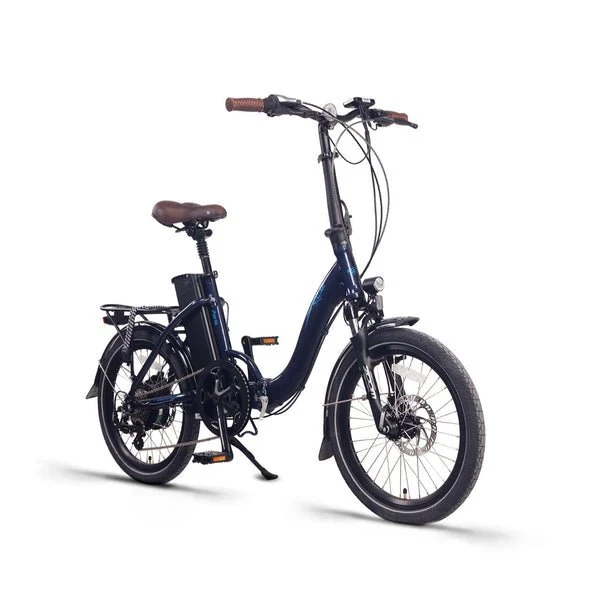NCM Paris Electric Compact Foldable Bike