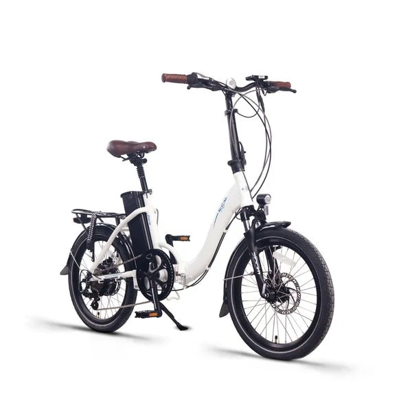 NCM Paris Electric Compact Foldable Bike