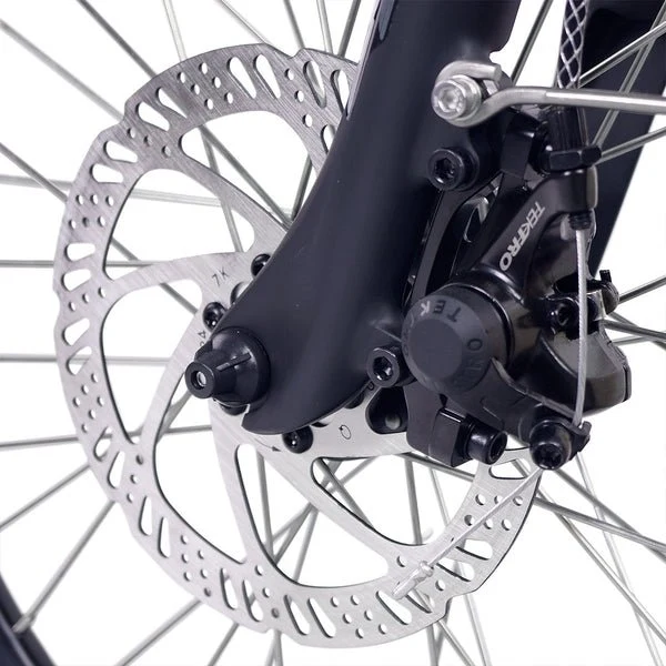 NCM Paris Electric Compact Foldable Bike