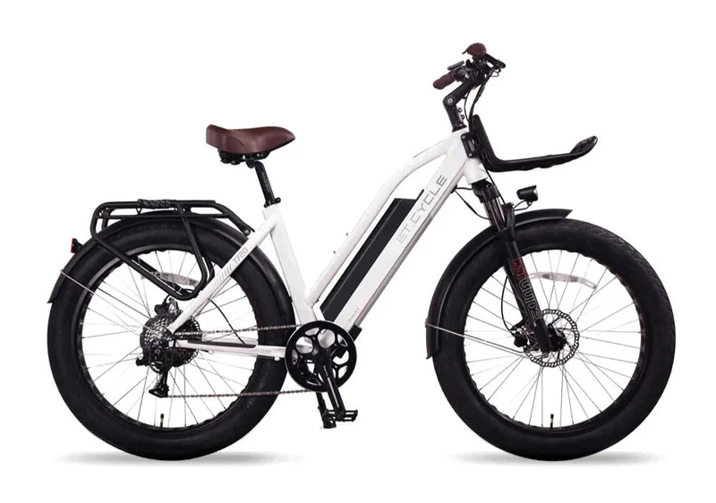 ET Cycle T720 Electric Fat-Bike