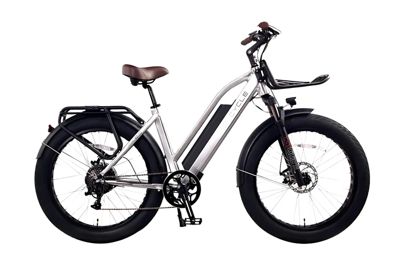 ET Cycle T720 Electric Fat-Bike