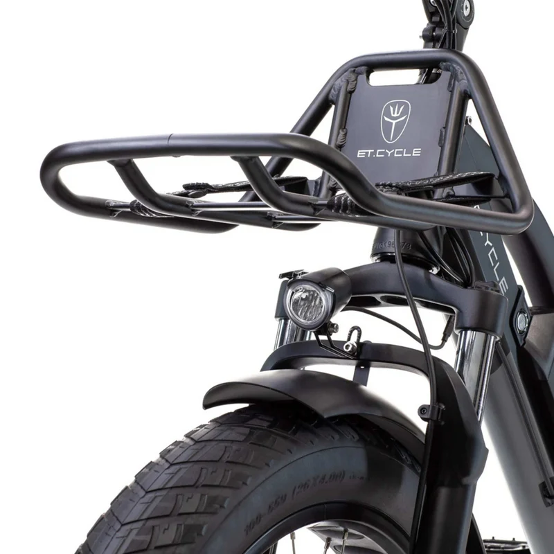 ET Cycle T720 Electric Fat-Bike