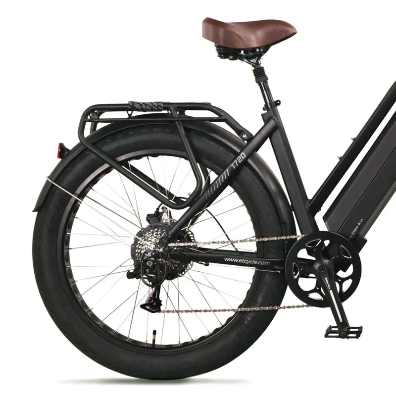 ET Cycle T720 Electric Fat-Bike