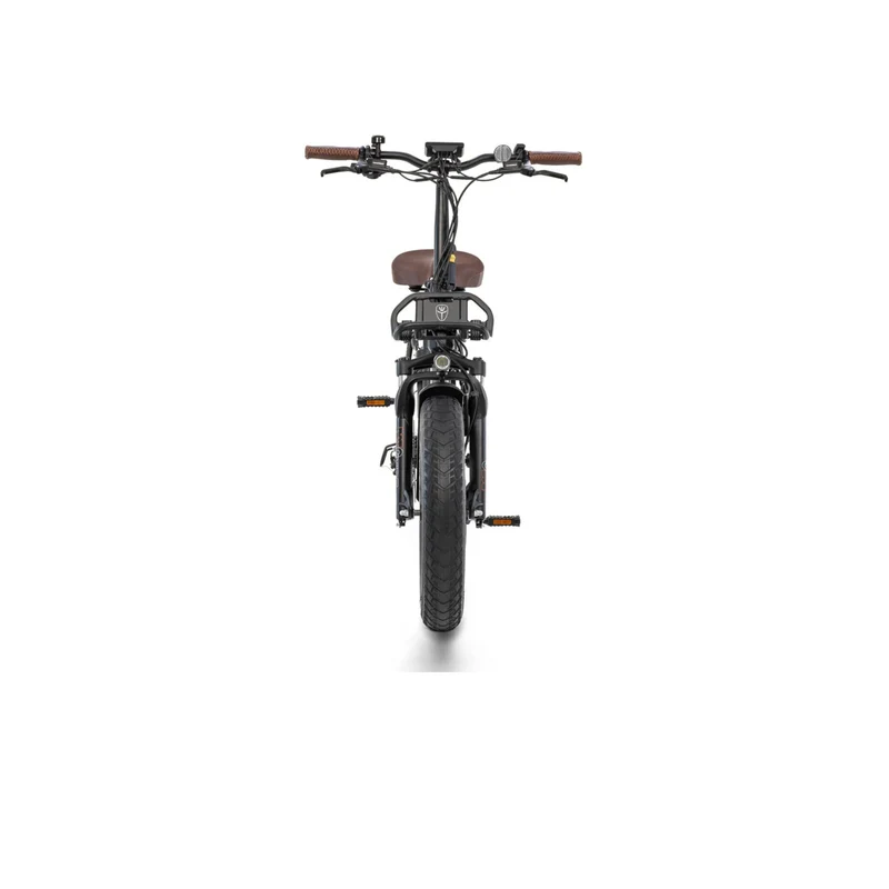 ET Cycle F720 Electric Folding Fat-Bike