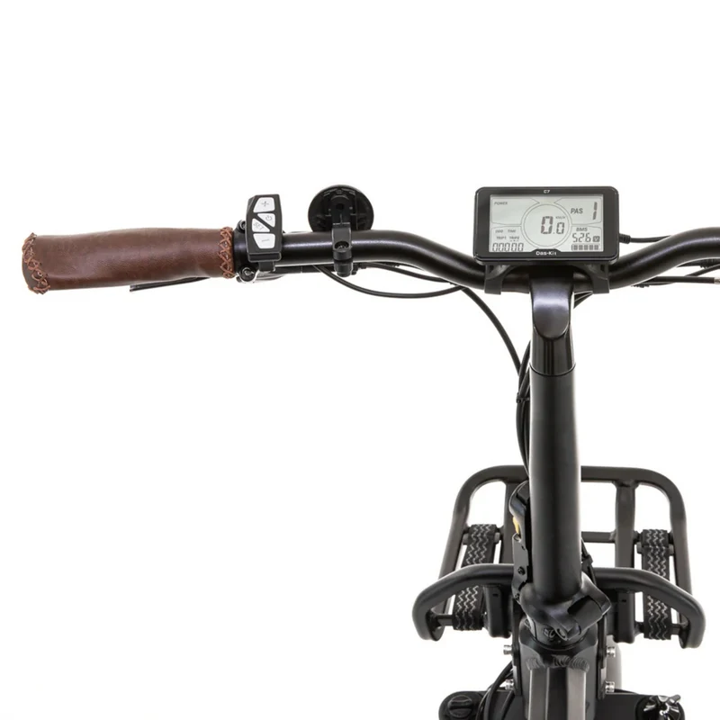 ET Cycle F720 Electric Folding Fat-Bike