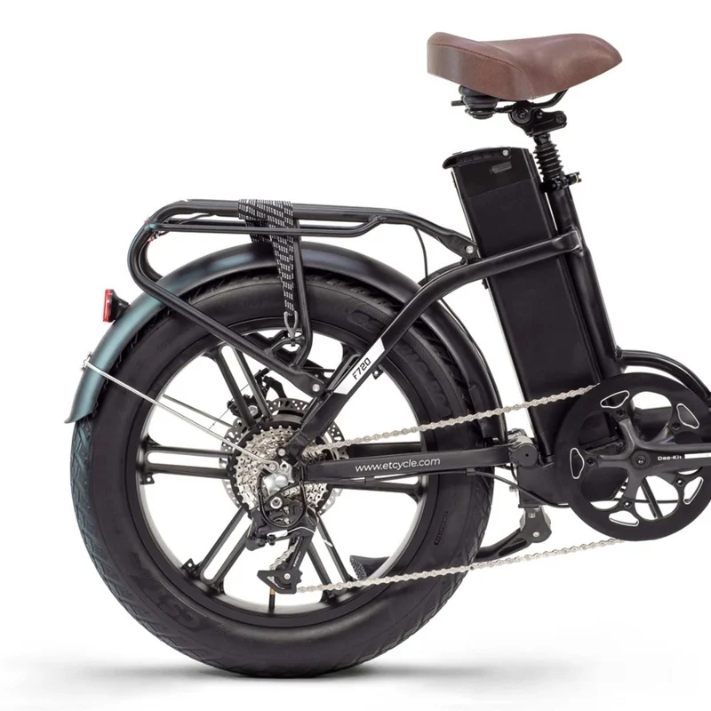ET Cycle F720 Electric Folding Fat-Bike