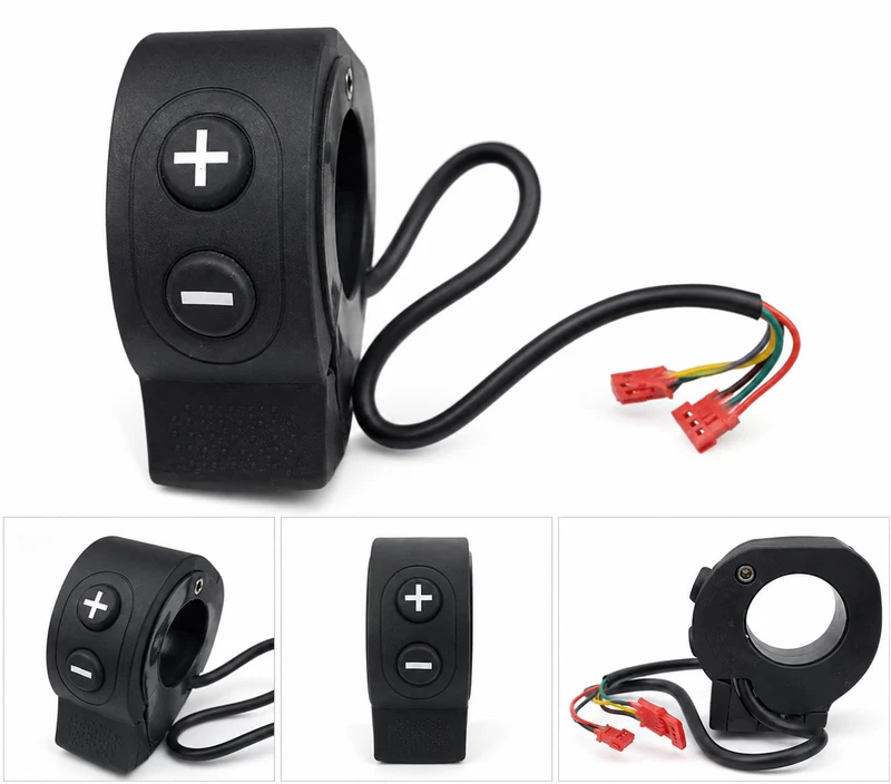 Doc Green ESA 800 el. Bremshebel alte Stecker 98200-157-004