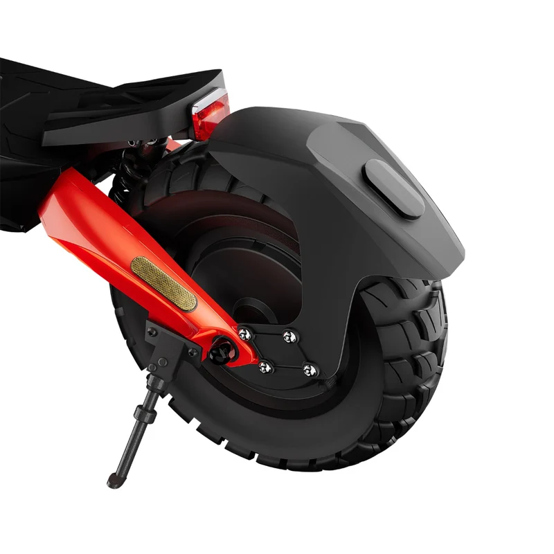 iScooter T8 Offroad-E-Scooter Mit Straßenzulassung (ABE,eKFV)