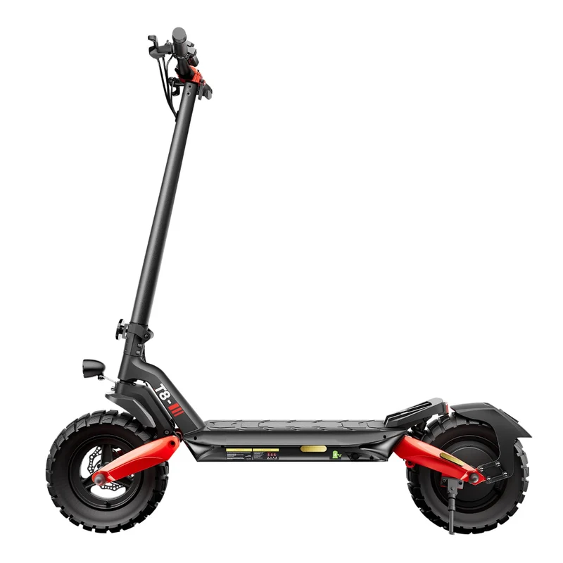 iScooter T8 Offroad-E-Scooter Mit Straßenzulassung (ABE,eKFV)