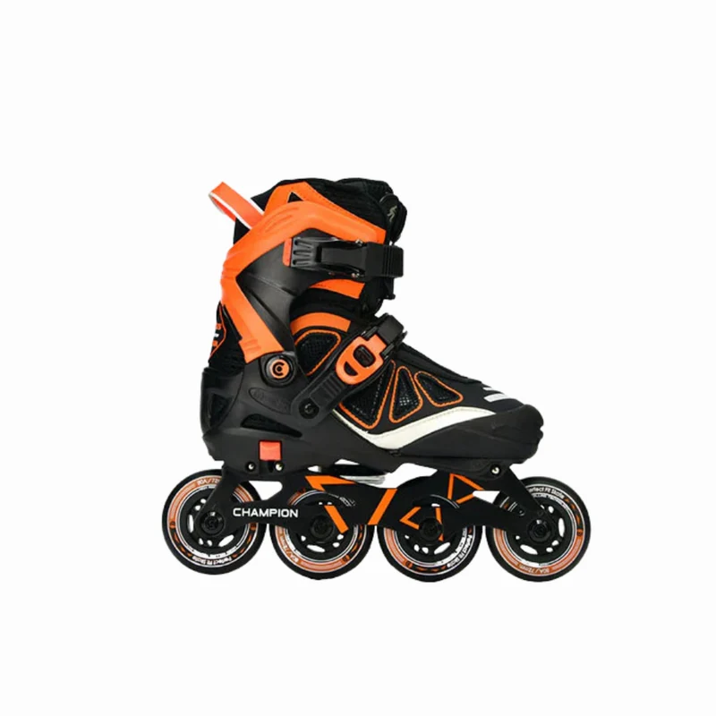 Micro Champion Orange/Black