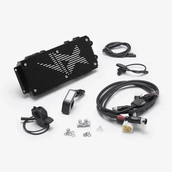 EBMX X-9000 V2 Surron Ultra Bee Controller (black cover plate)